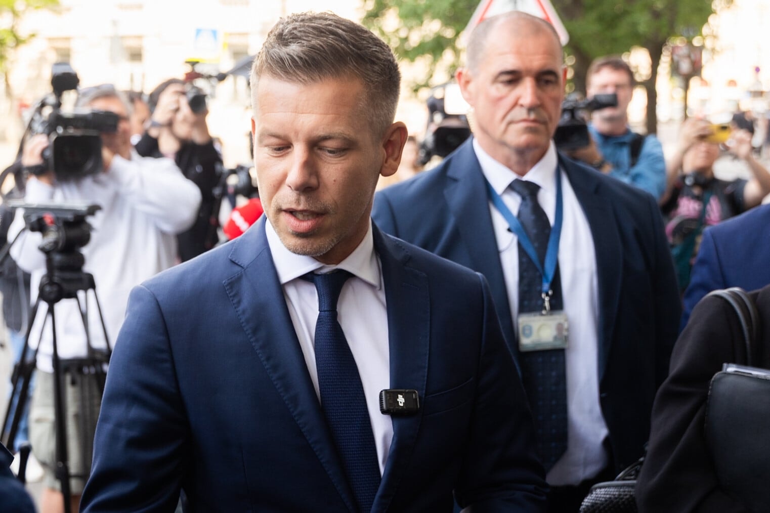 Lebonyolították a kormányzati átadás-átvétel utolsó körét a minisztériumok