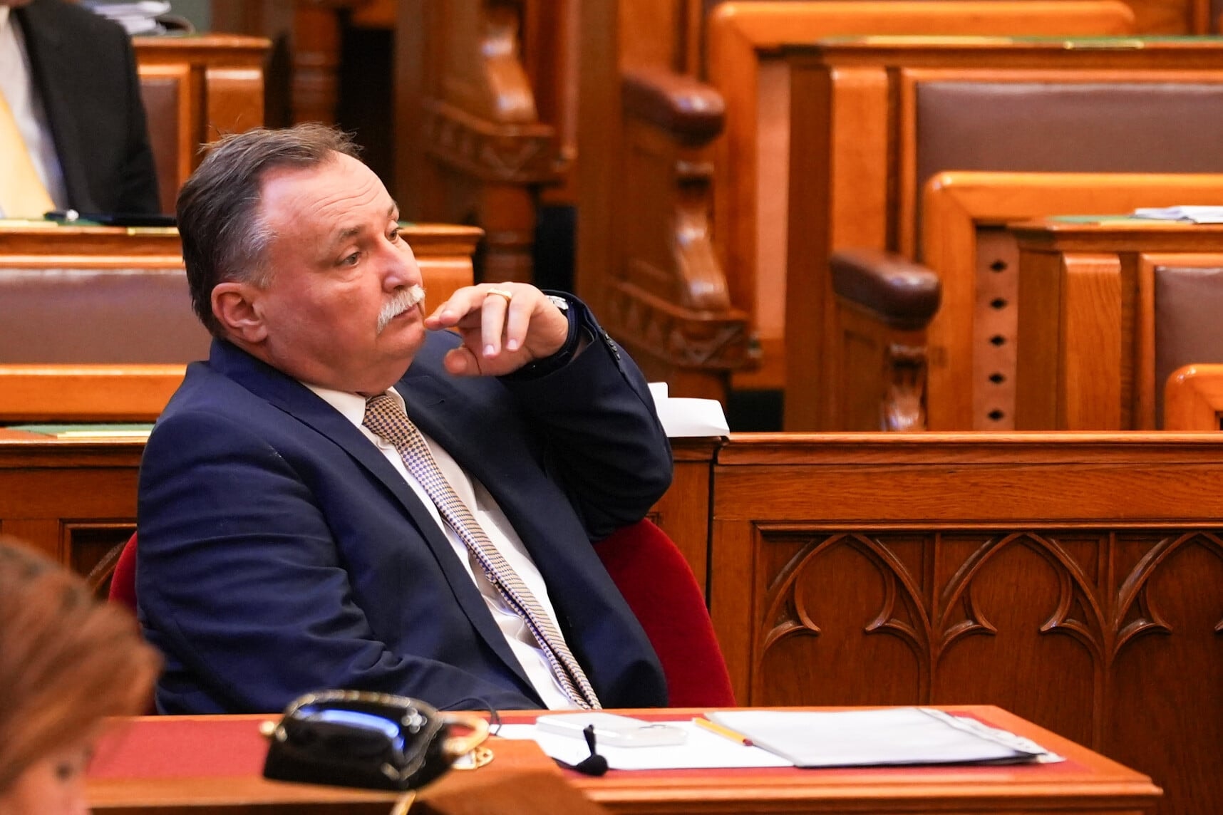Egyeztetés zajlott a zöldtárcánál