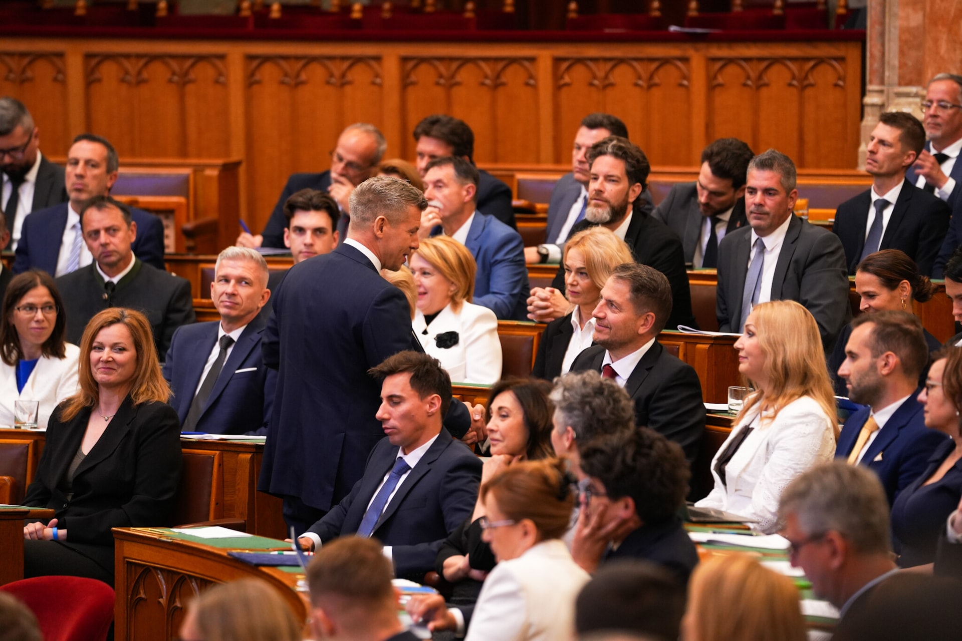 Véget ért a második rendes országgyűlés