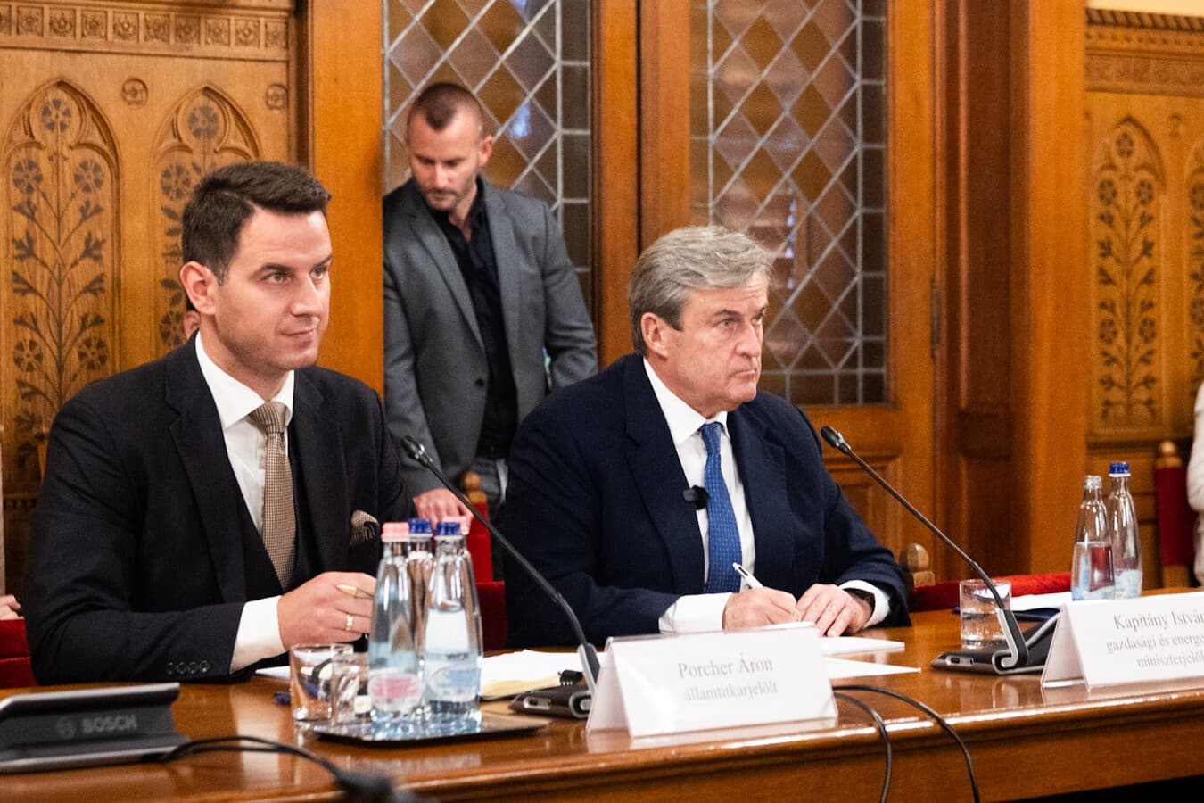 Kapitány István: A magyarok megmutatták, hogy képesek összefogni, képesek egymás mellé állni