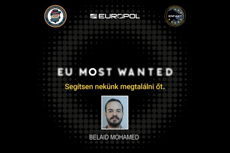 Magyar embercsempész Európa legkeresettebb bűnözői között