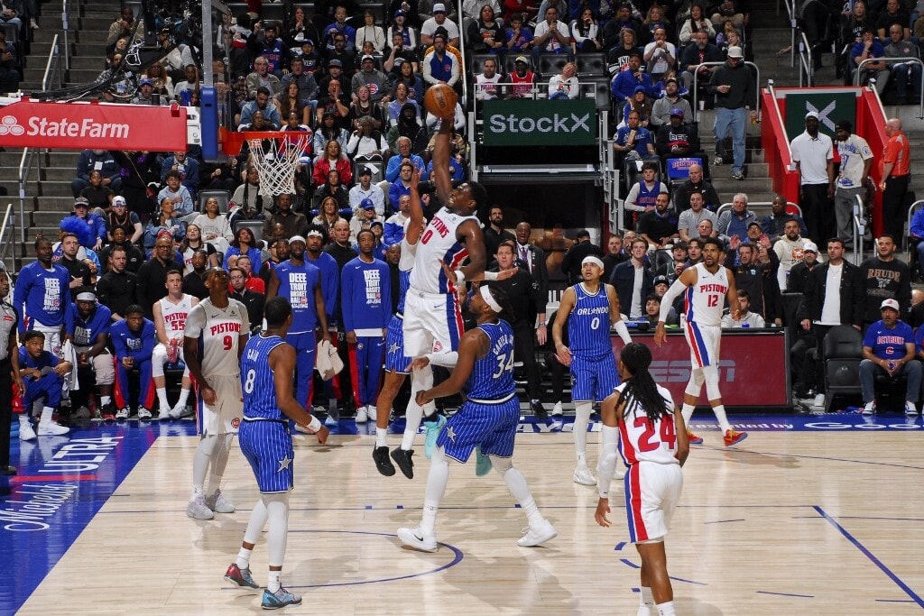 NBA: A Detroit és a Cleveland is a hetedik meccsen harcolta ki a továbbjutást