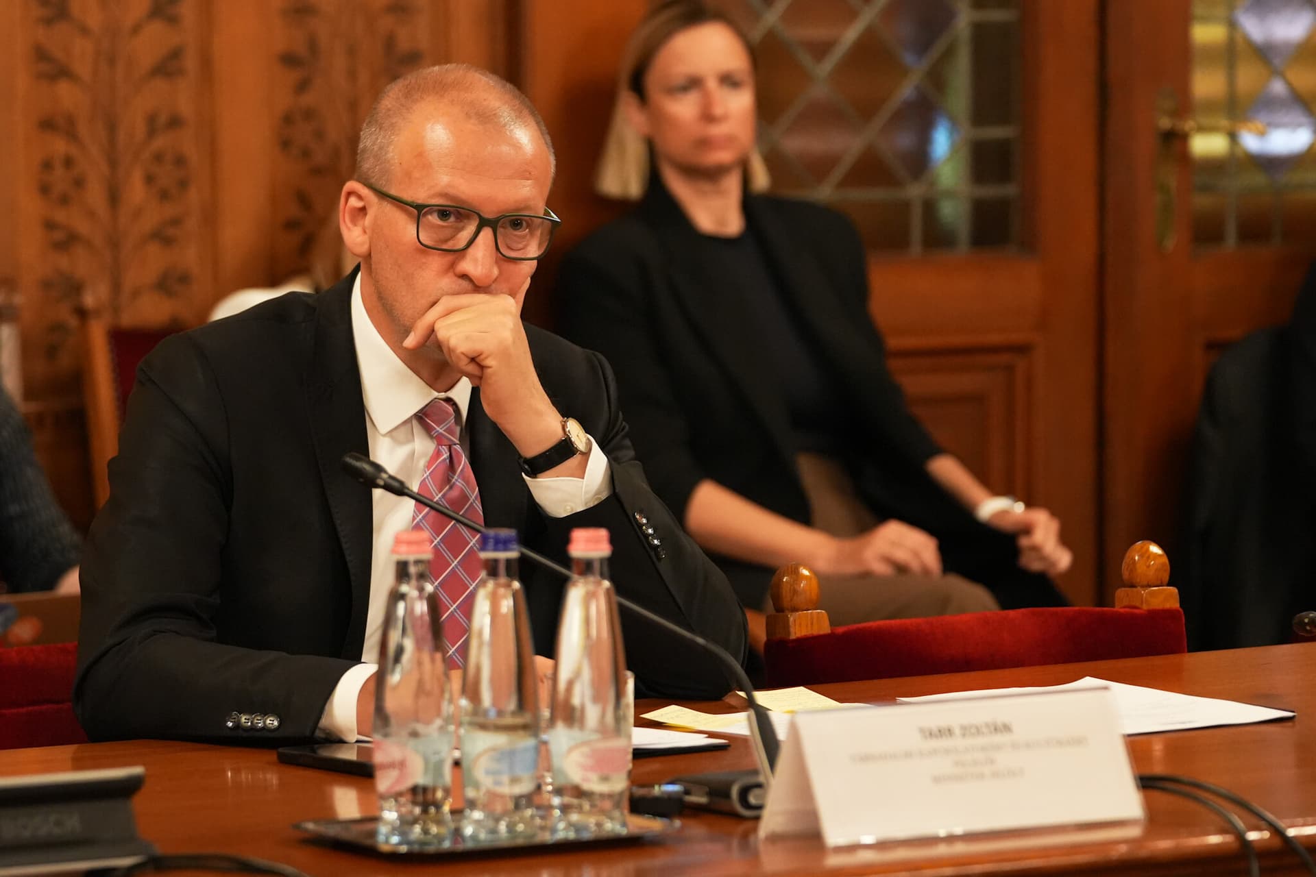 Tarr Zoltán: Jogellenesen rúgtak ki