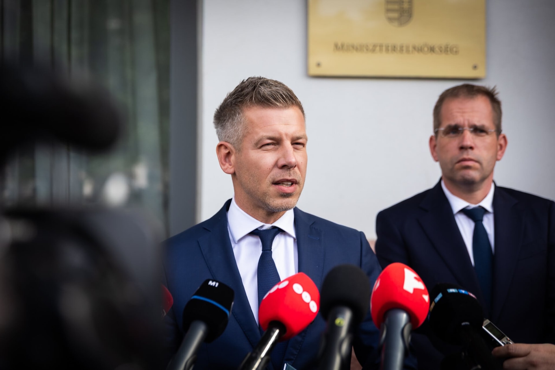 Magyar Péter rendkívüli bejelentést tett Orbán Viktorral kapcsolatban
