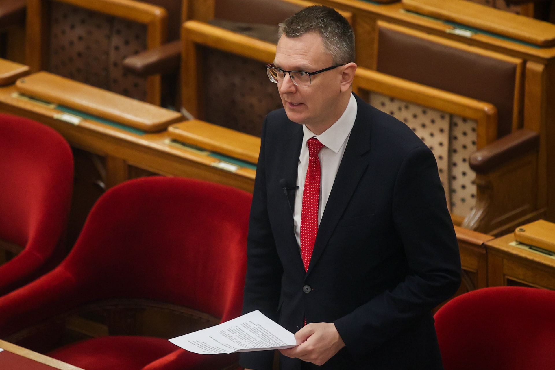Magyar Péter nem bízik a saját kormányzati teljesítményében?