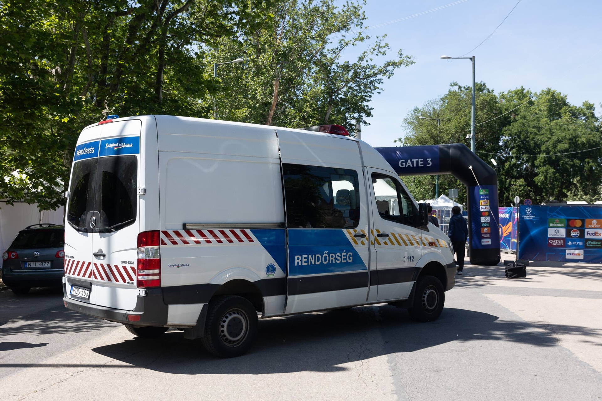 Bombával fenyegetett egy fiatal Budapesten