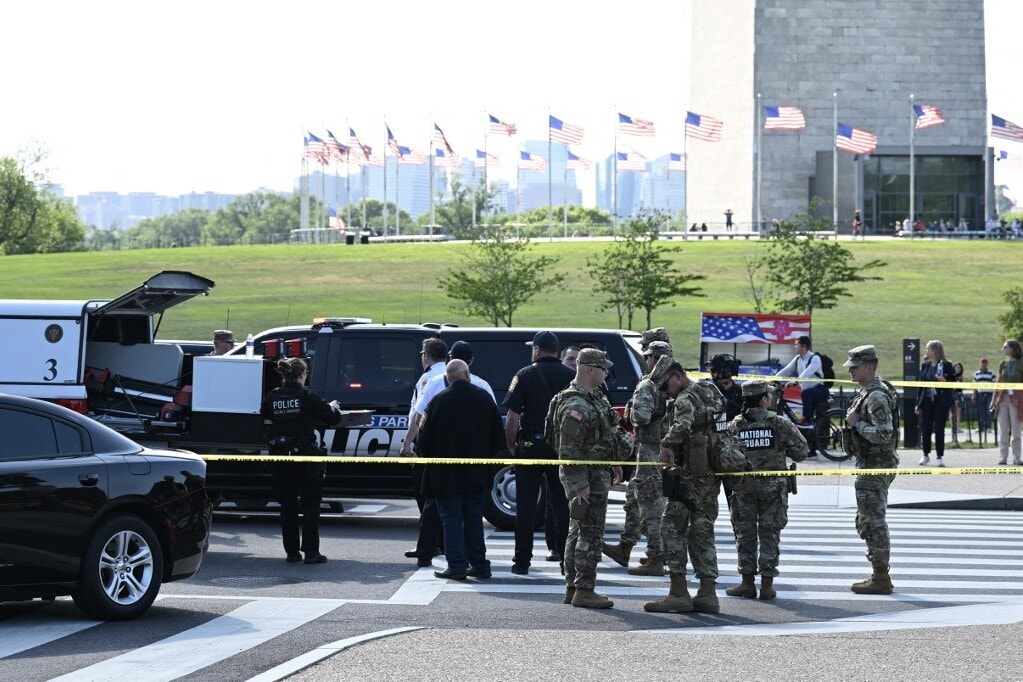 Akcióban az amerikai Titkos Szolgálat emberei