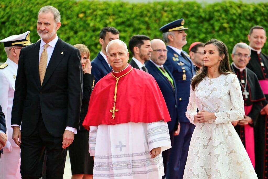 Megérkezett Spanyolországba XIV. Leó pápa