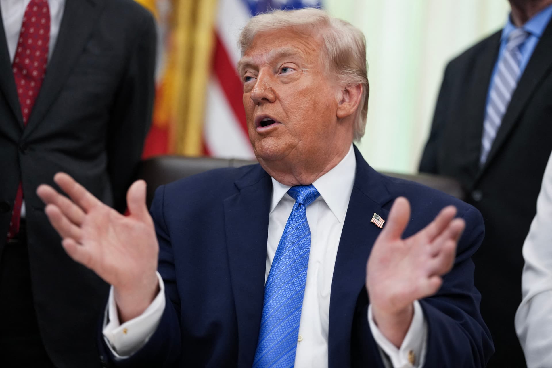 Donald Trump nem aggódik az infláció miatt