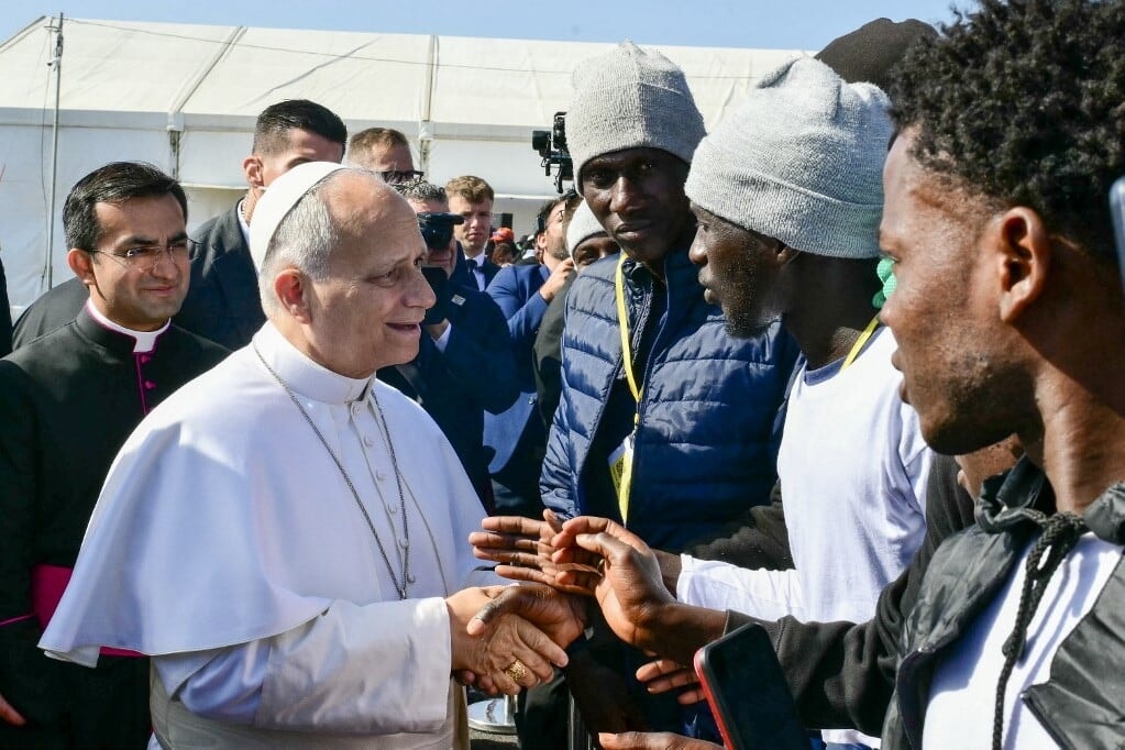 A pápa szerint a migráció alkalom lehet a népek közötti találkozásra és kölcsönös gazdagodásra