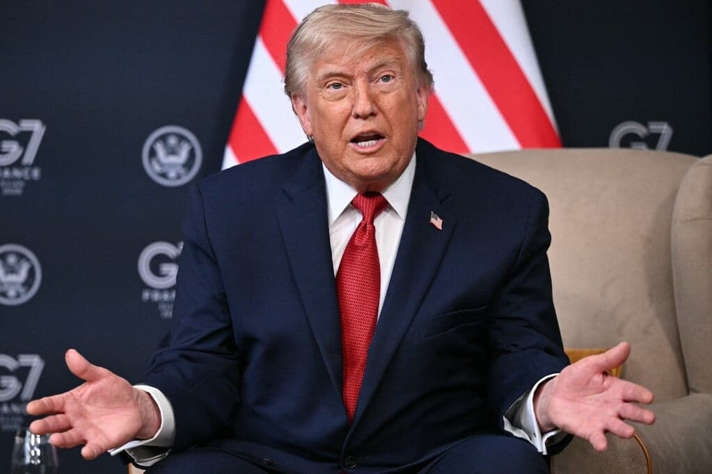 Közvélemény-kutatás: 64 százalék kételkedik Trump iráni politikájában