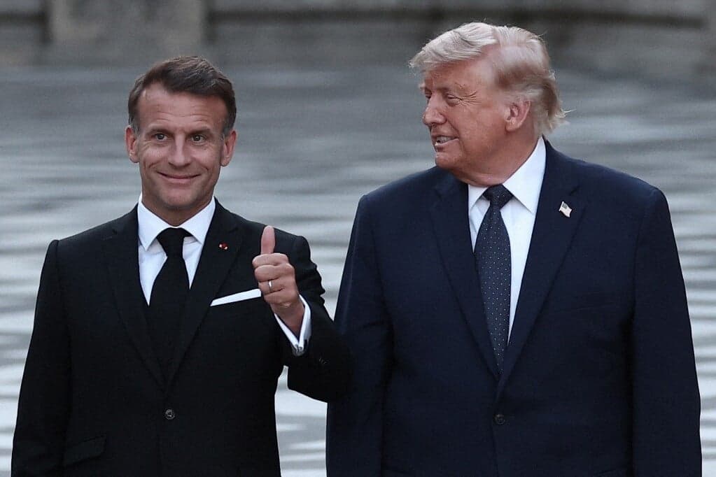 Donald Trump aláírta az Iránnal kötött egyezményt