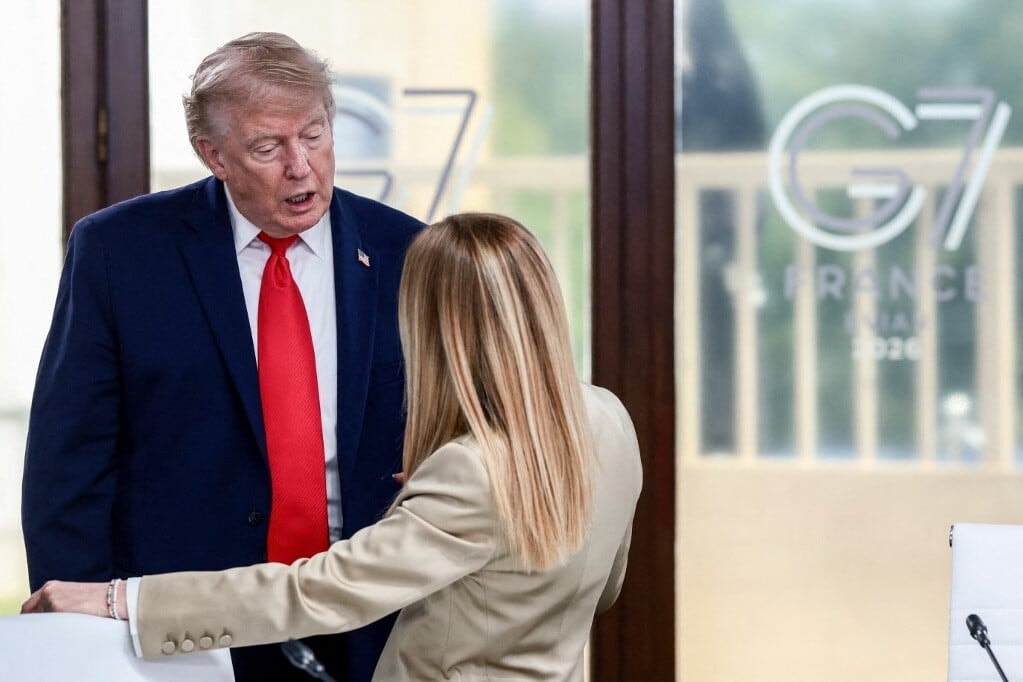 Trump megszakította a barátságot Melonival