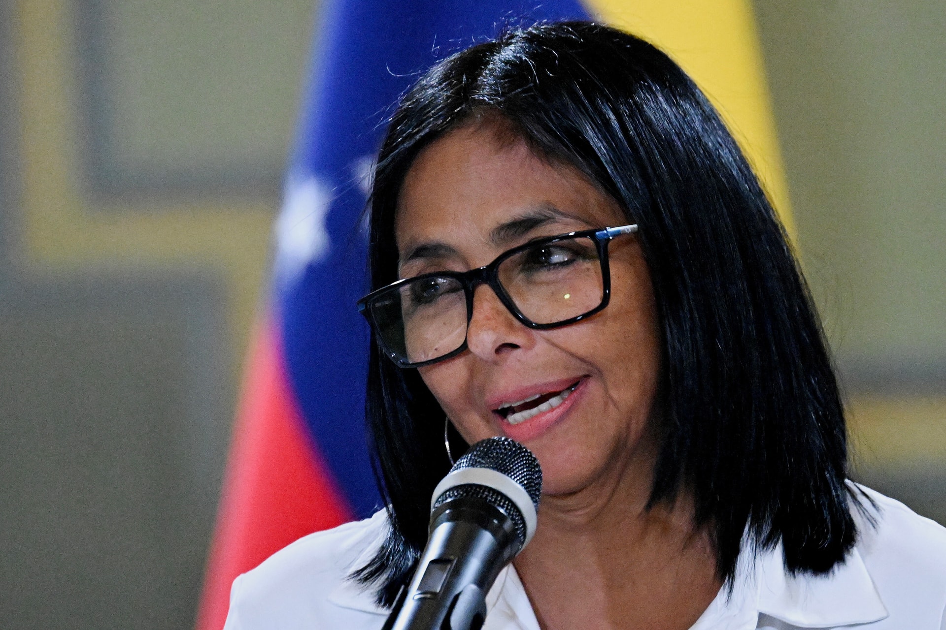 Segítségnyújtásról egyeztetett az amerikai külügyminiszter és Venezuela elnöke
