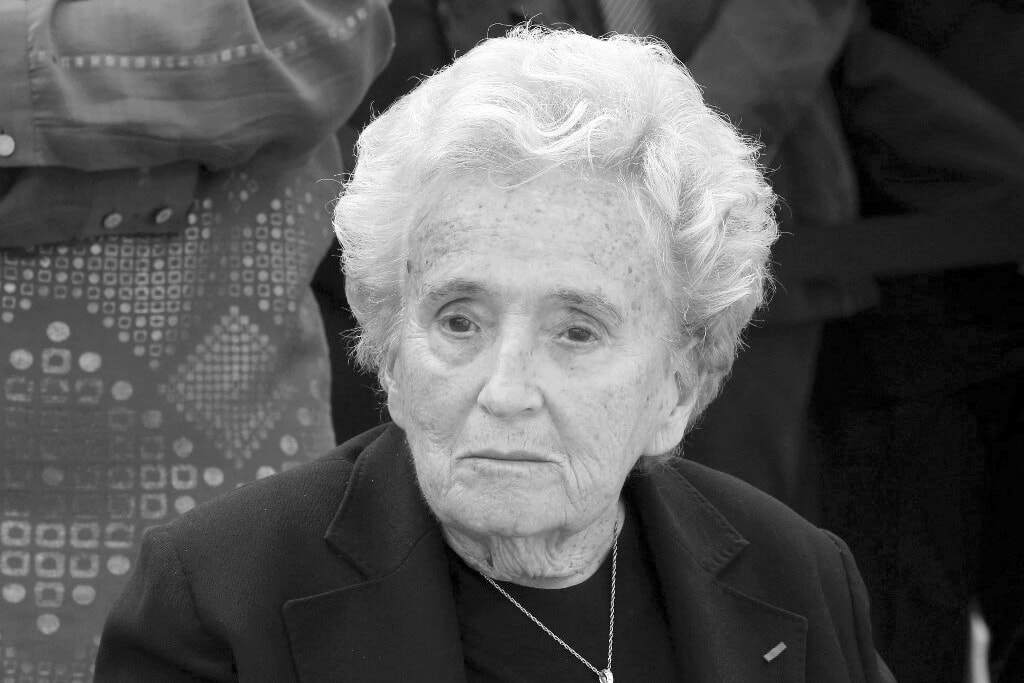 Elhunyt Bernadette Chirac