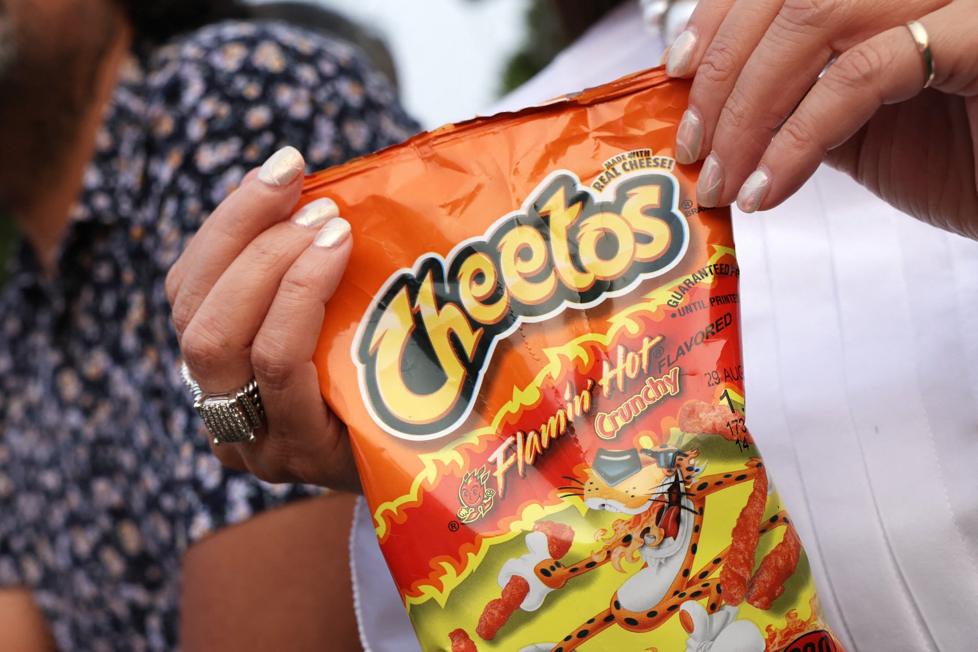 Egy eldobott Cheetos zacskó majdnem katasztrófát okozott az ökoszisztémában