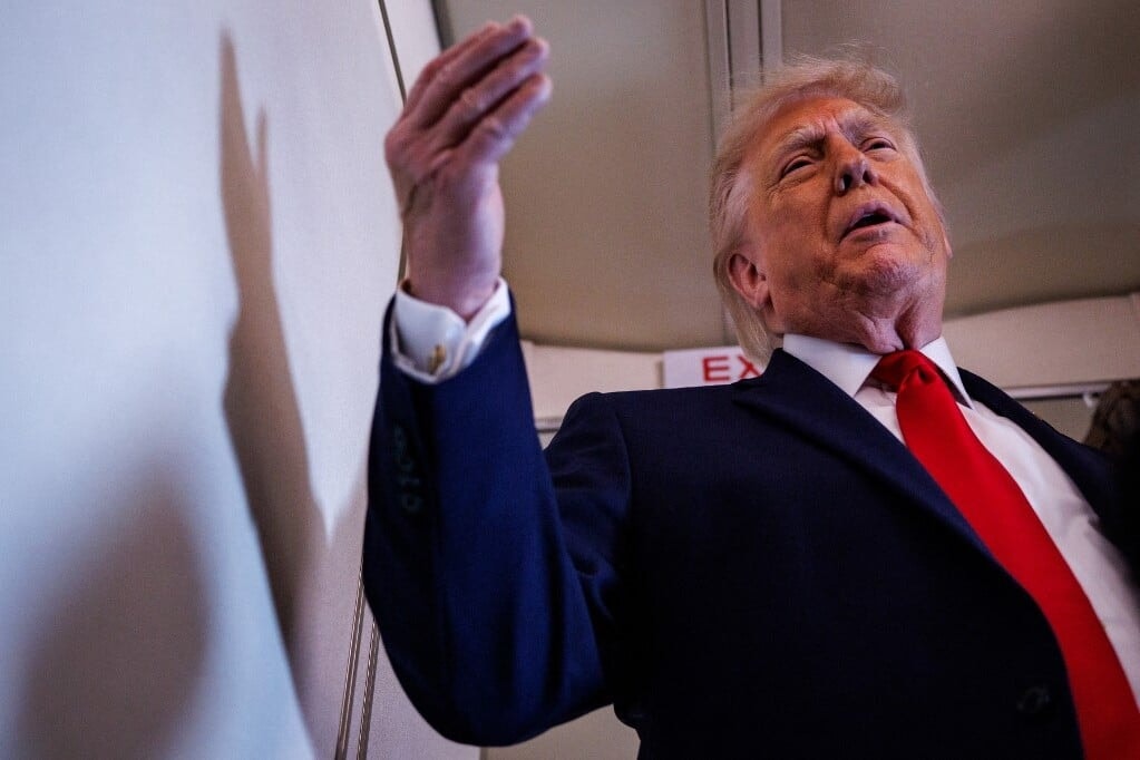 Trump szerint lezárult az iráni háborús megállapodás