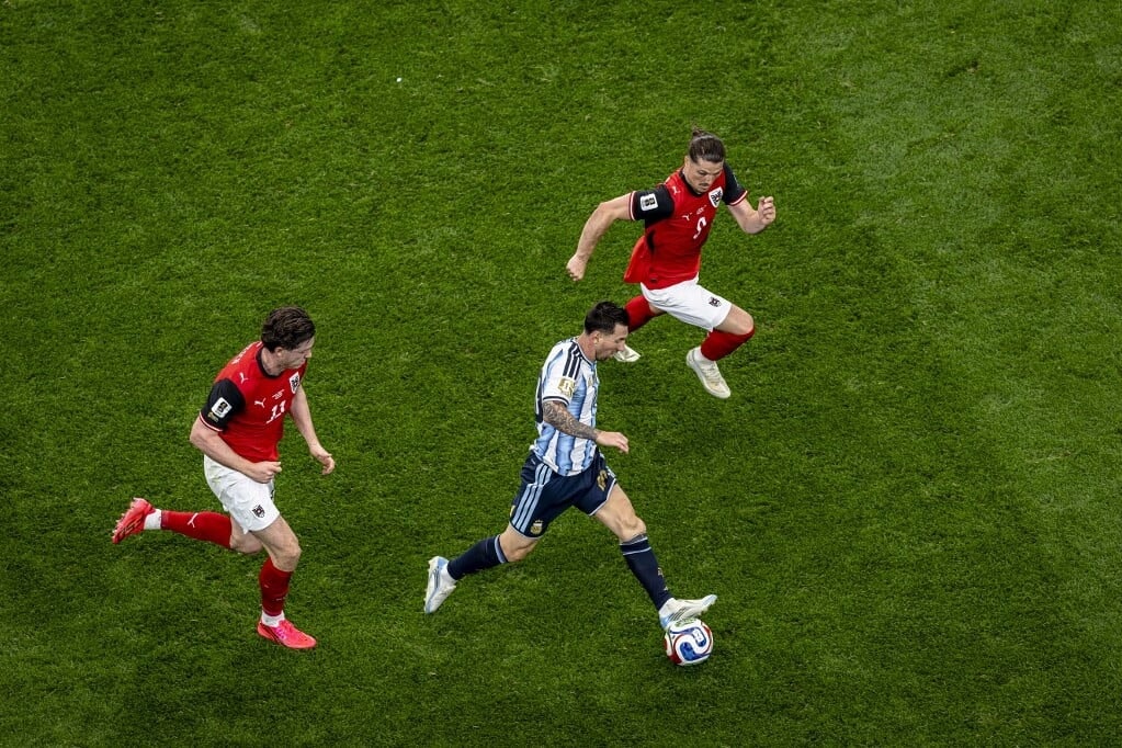 Messi gólokkal feledtette kudarcát