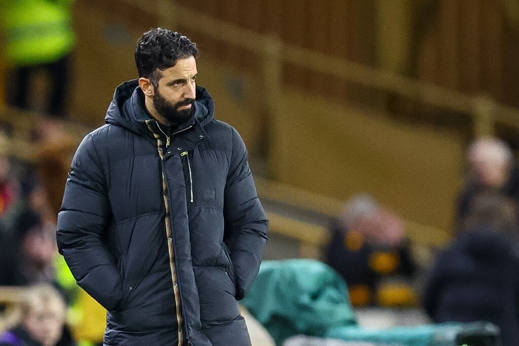 Rúben Amorim lett az AC Milan vezetőedzője