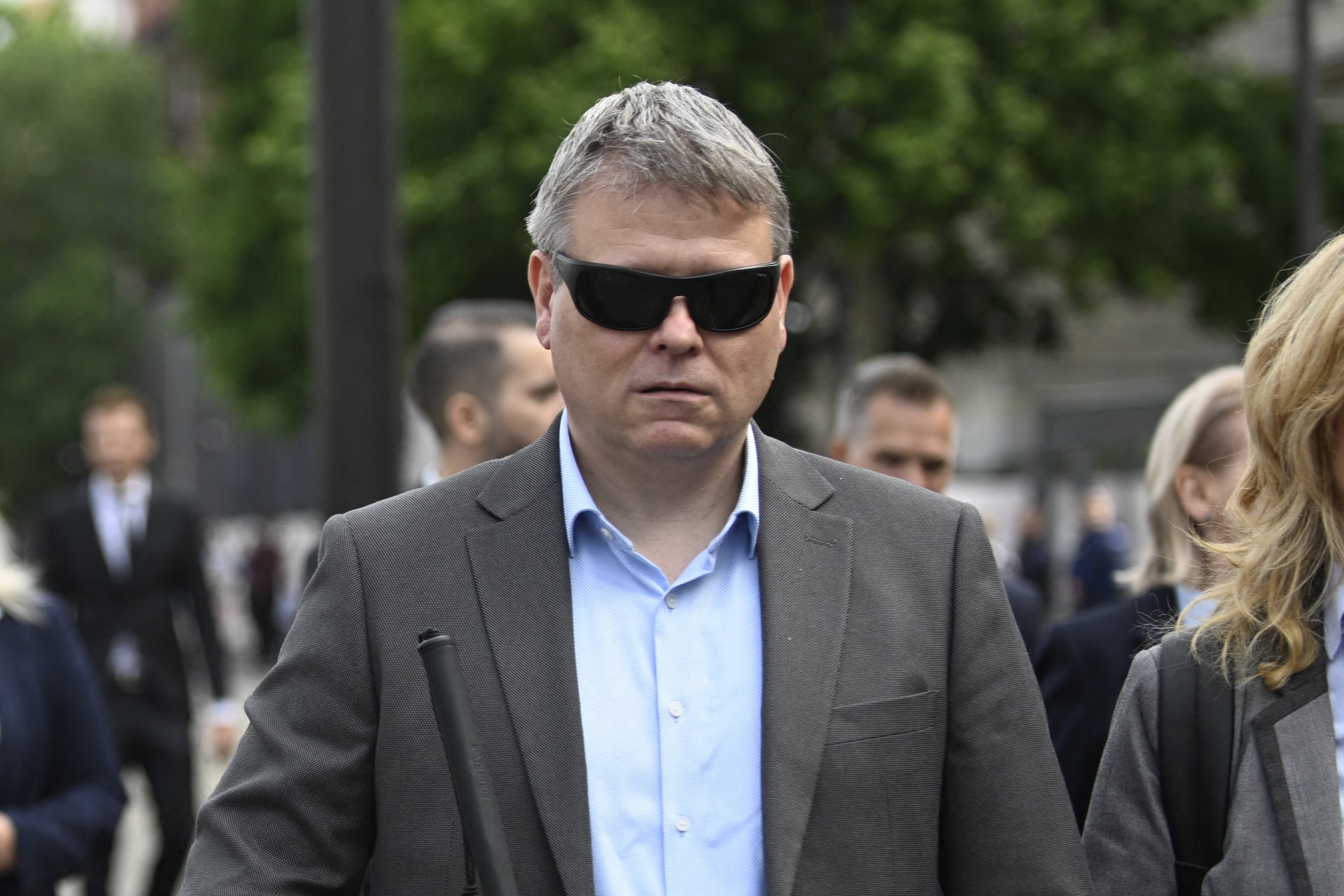 Életbe lépett a vörös kód