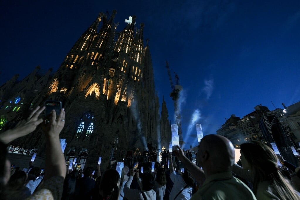 A Sagrada Familia és matematikai titkai