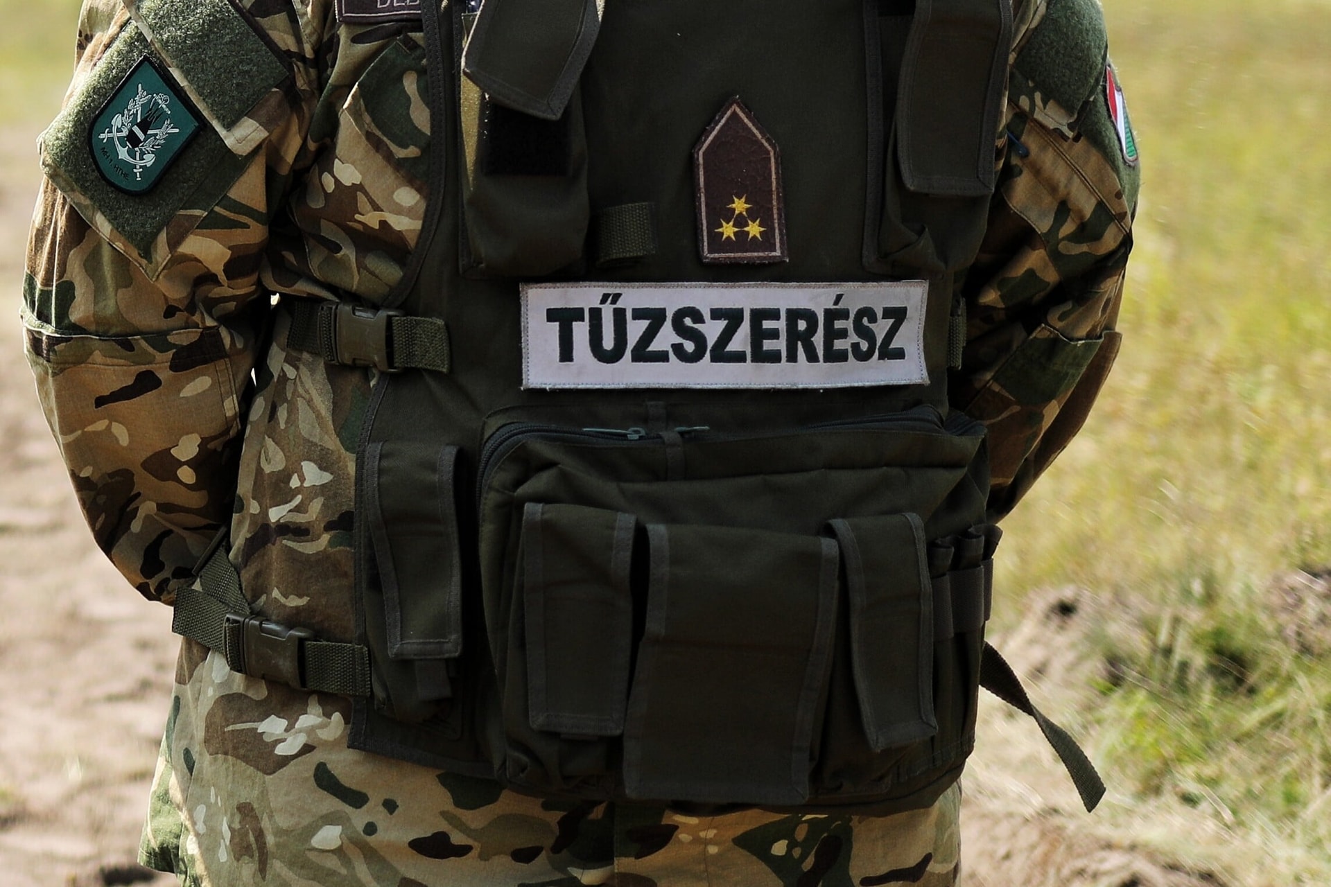 Elszállították a Tornyiszentmiklós és Dobri között talált robbanóeszközöket