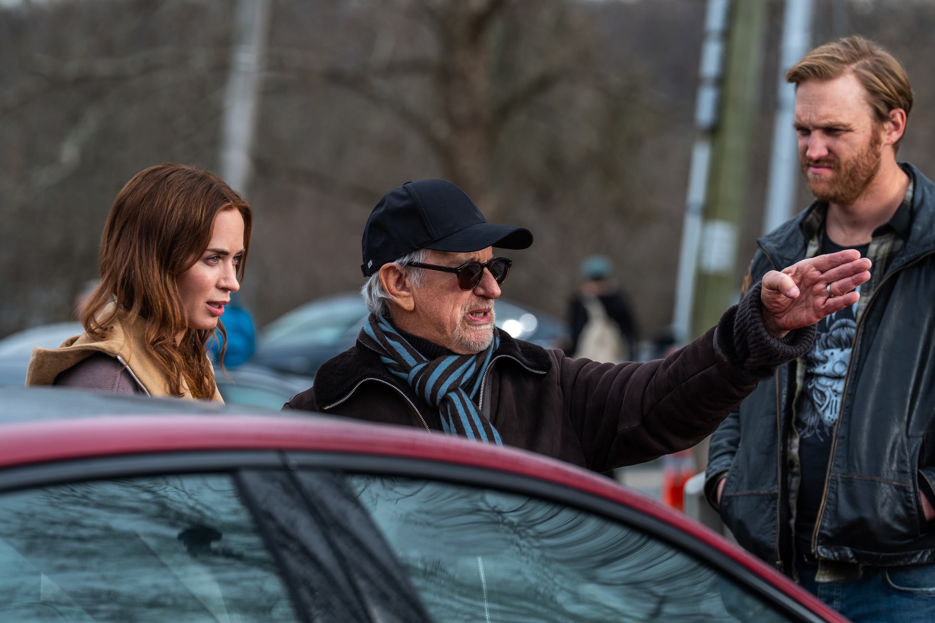 Spielberg szerint empátia hiányában kihalunk