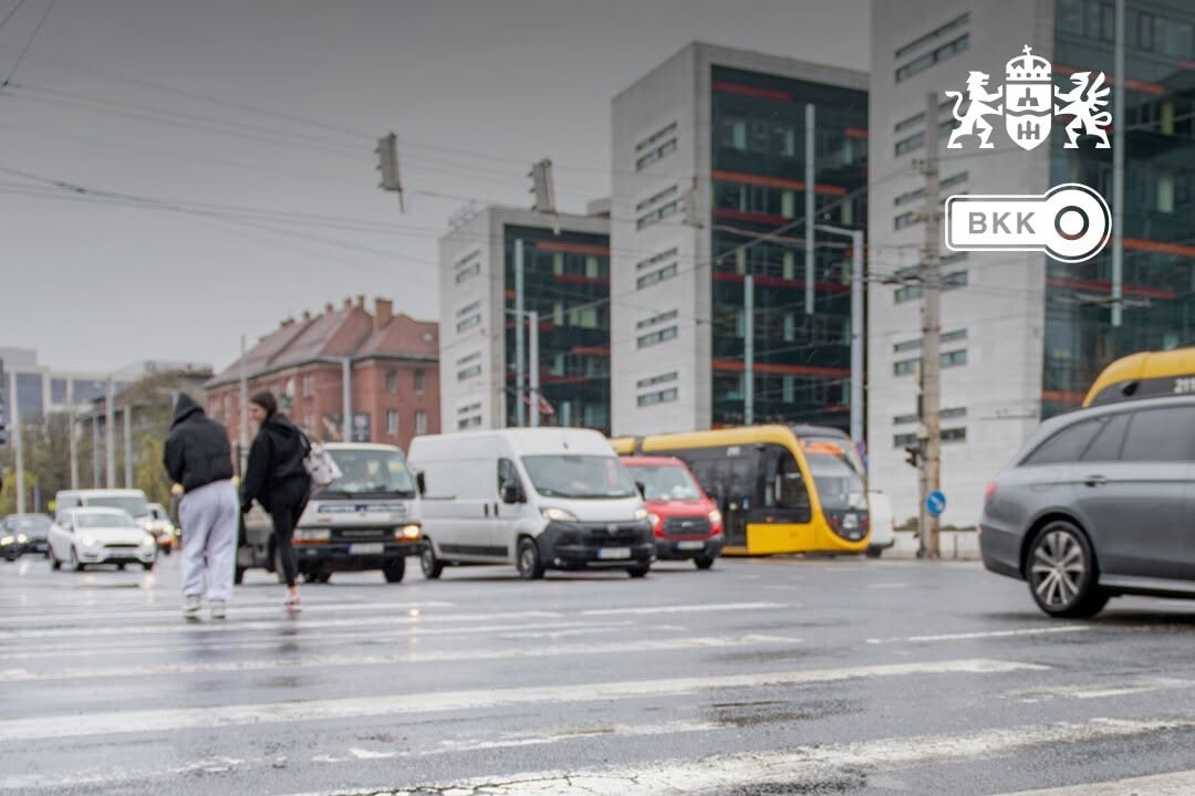 Társadalmi egyeztetést indít a BKK