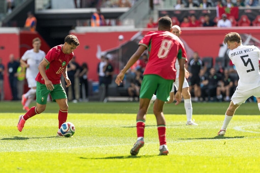 Felkészülés: A horvátok nyertek, Marokkó és Norvégia döntetlent játszott