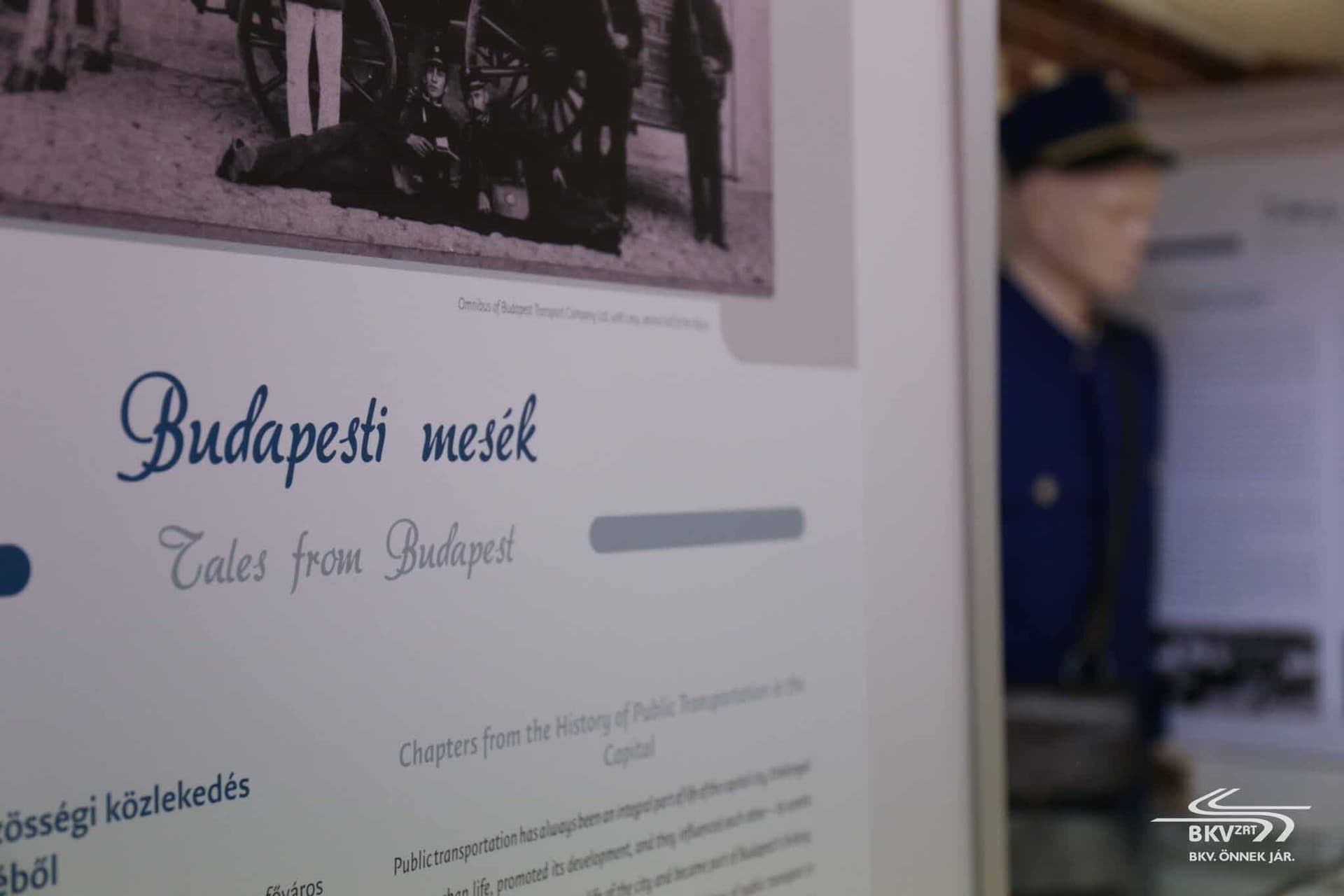Budapesti mesékkel várja a látogatókat a Földalatti Vasúti Múzeum a Múzeumok Éjszakáján