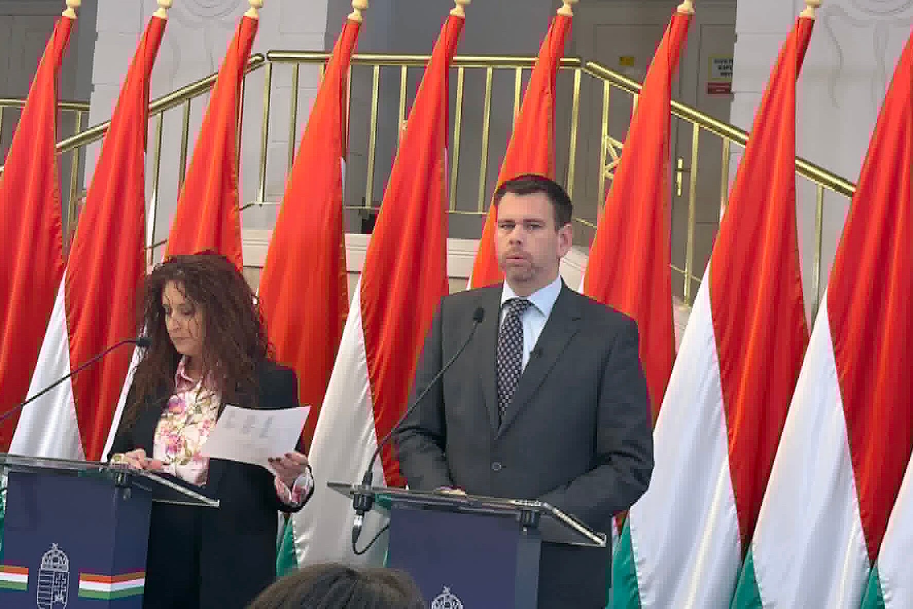 Ezekről döntött a kormány e heti ülésén