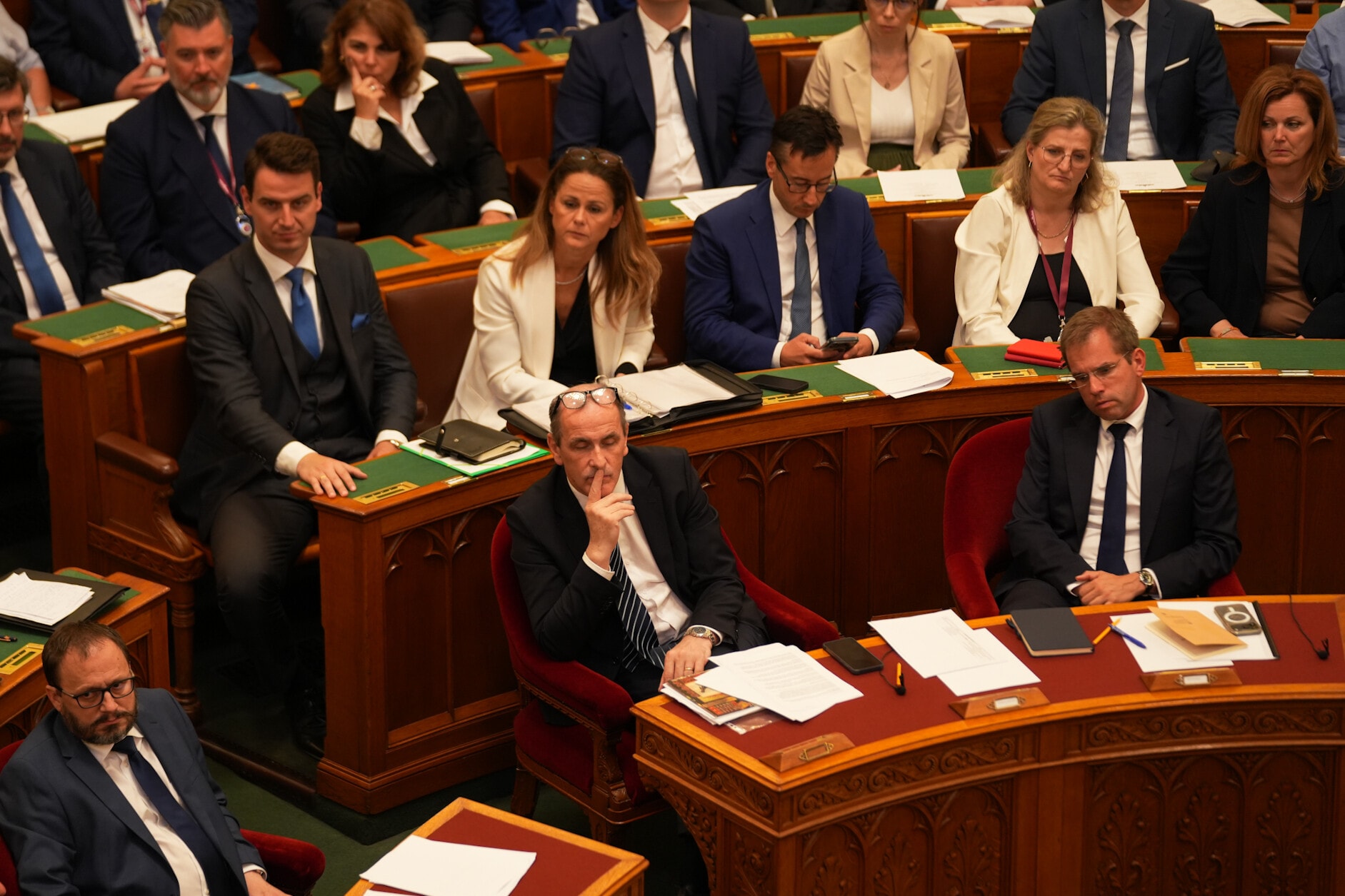 A beteg nem minisztériumot keres, hanem gyógyulni akar