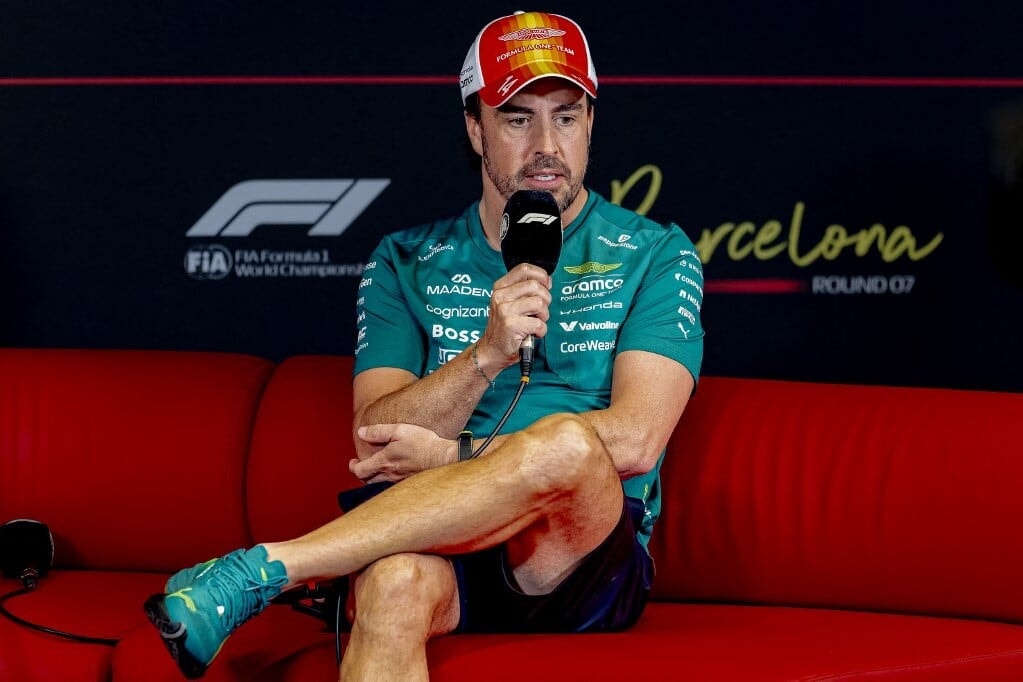 Alonso visszavonul?