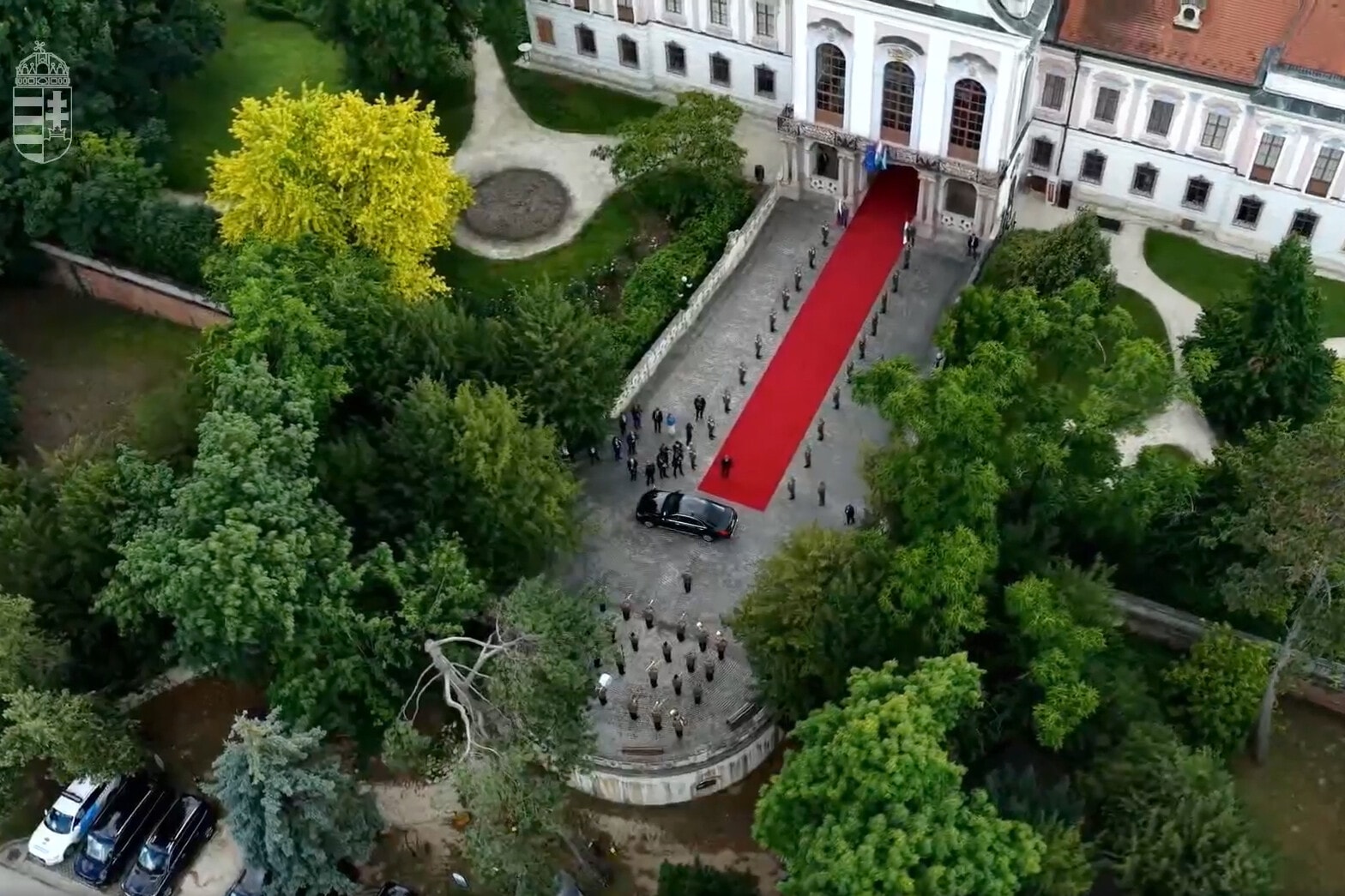 V4 találkozó Gödöllőn + VIDEÓ