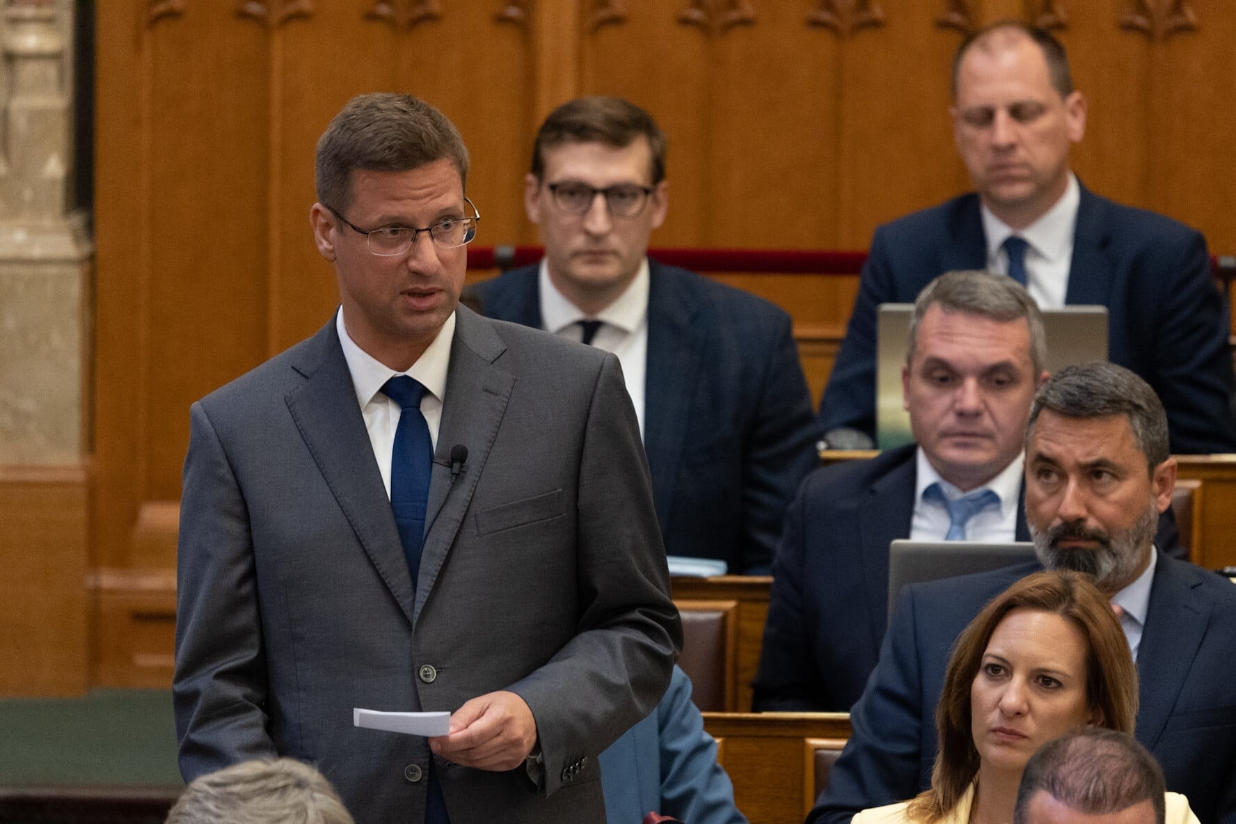 Nem történt nagyobb változás a frakcióvezetők, pártelnökök vagyonnyilatkozatában