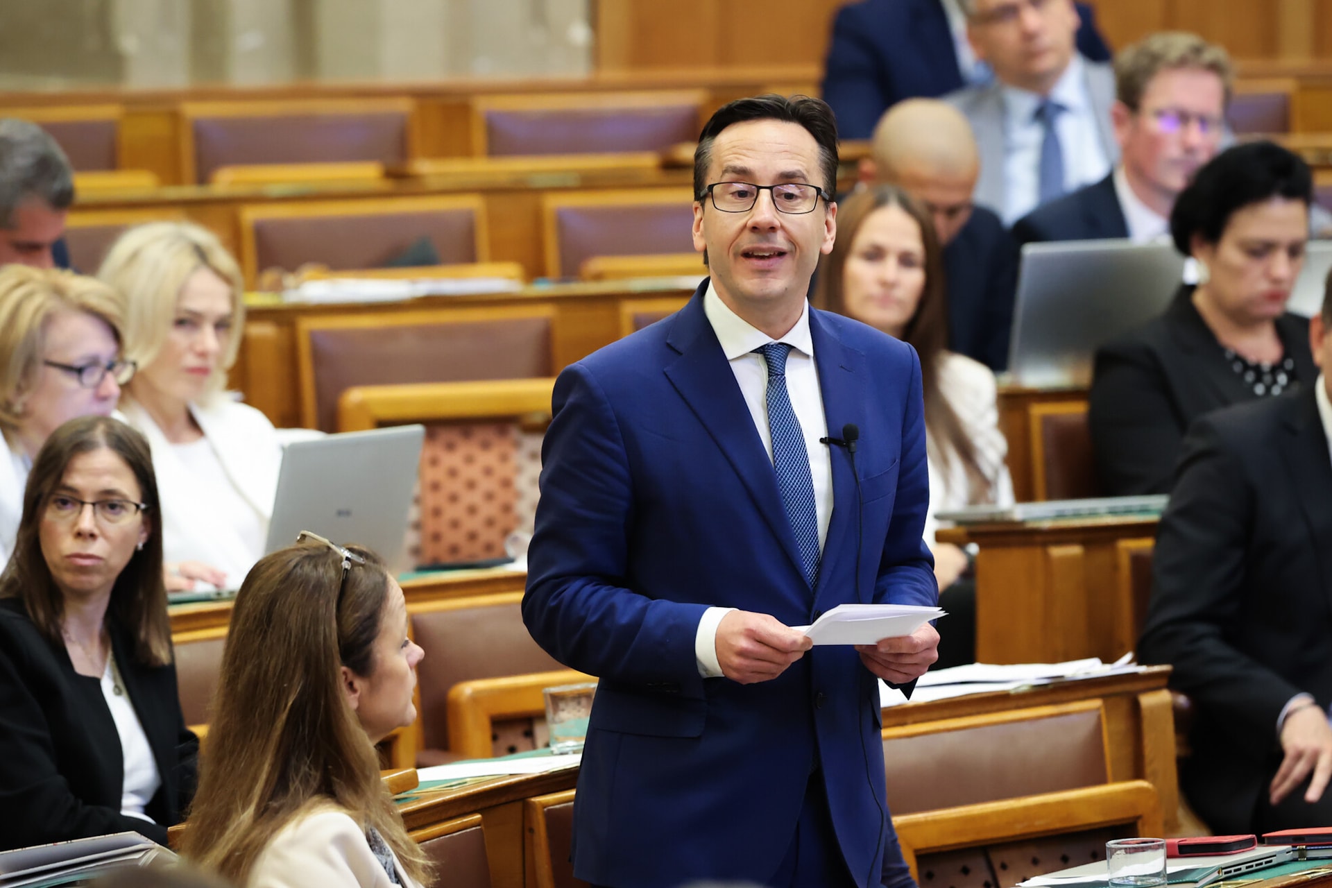 A Tisza Párt a magyarok valódi problémáinak kezelésére fordítja politikai tőkéjét