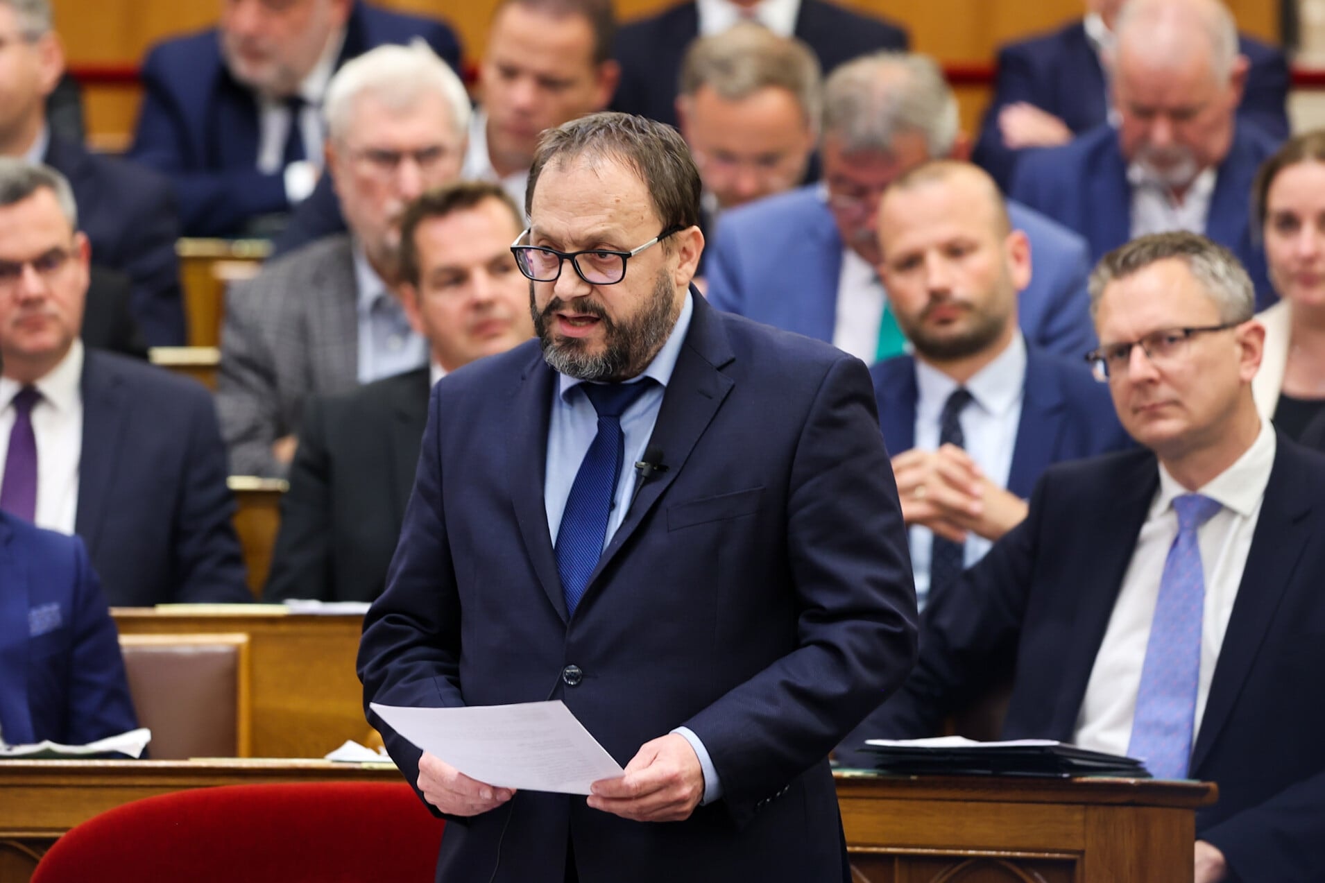 Kármán András: Az idei új költségvetési hiánycélt augusztus végére határozzák meg