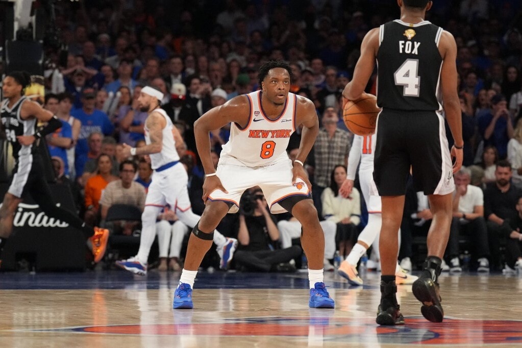 Ilyen még nem történt az NBA-ben