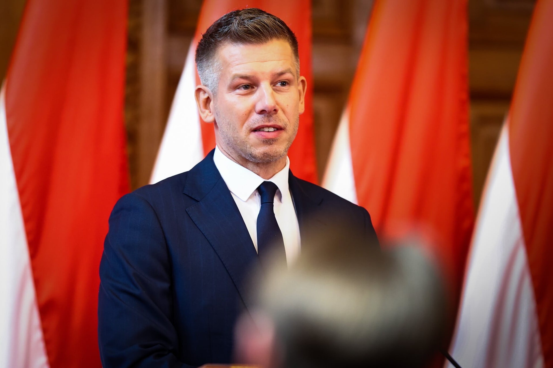 Magyar Péter: Elindult a Tisztítótűz művelet + VIDEÓ