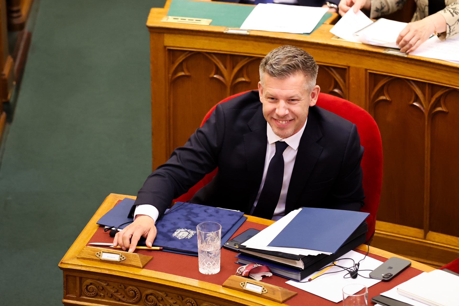 Sűrű napja lesz a miniszterelnöknek