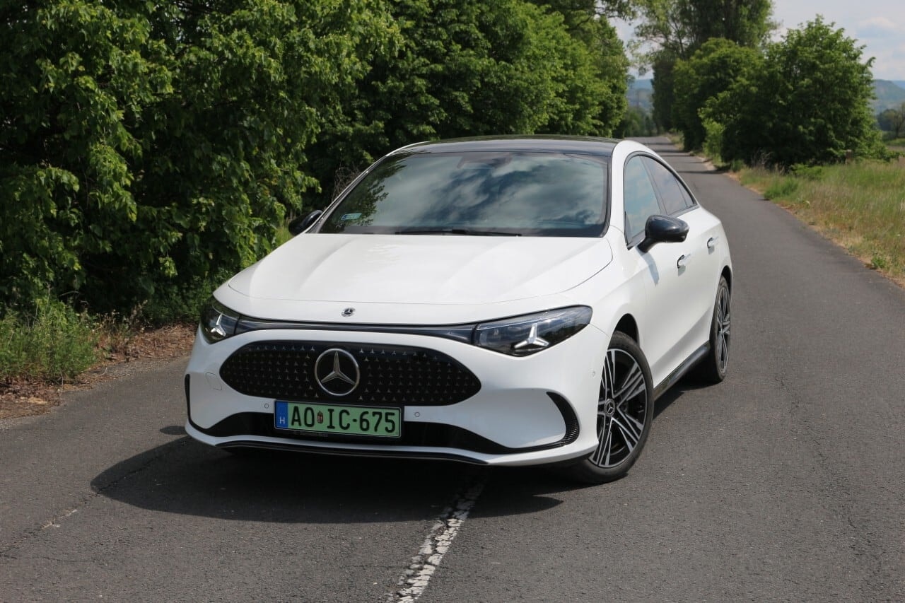 Így néz ki a jövő Mercedese