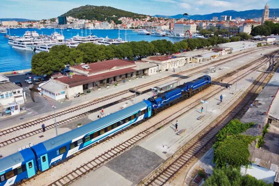 Indul az Adria InterCity