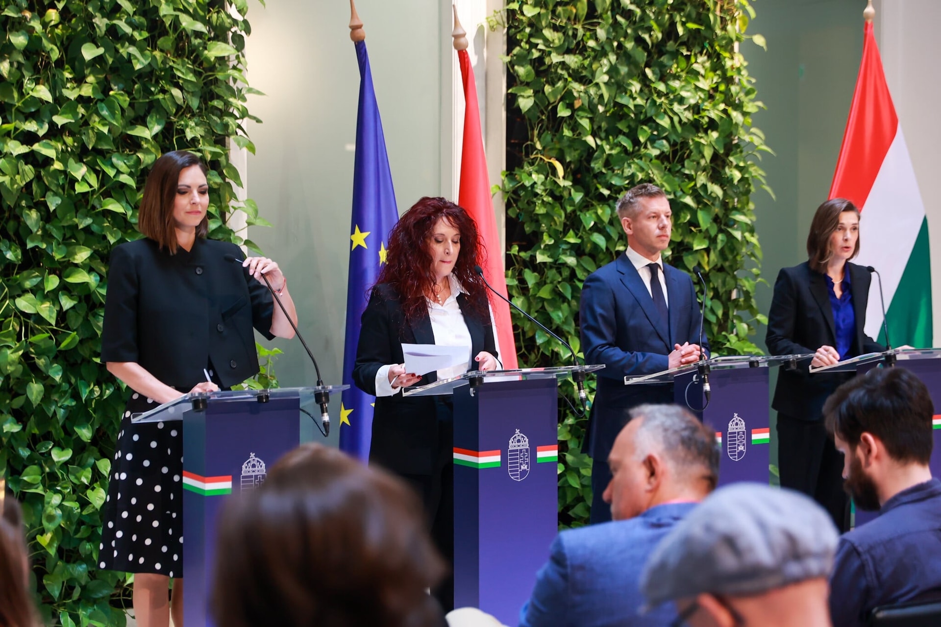Fontos ügyekről döntött a kormány