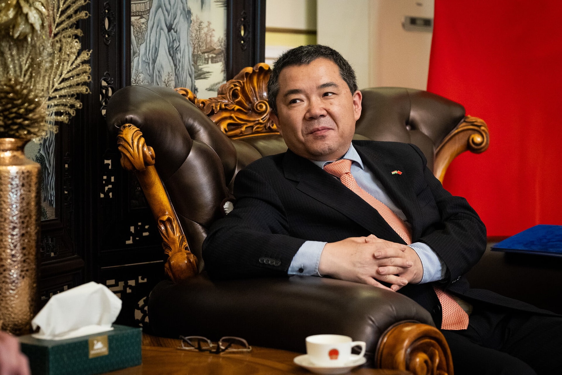 Peking folytatná az együttműködést Budapesttel