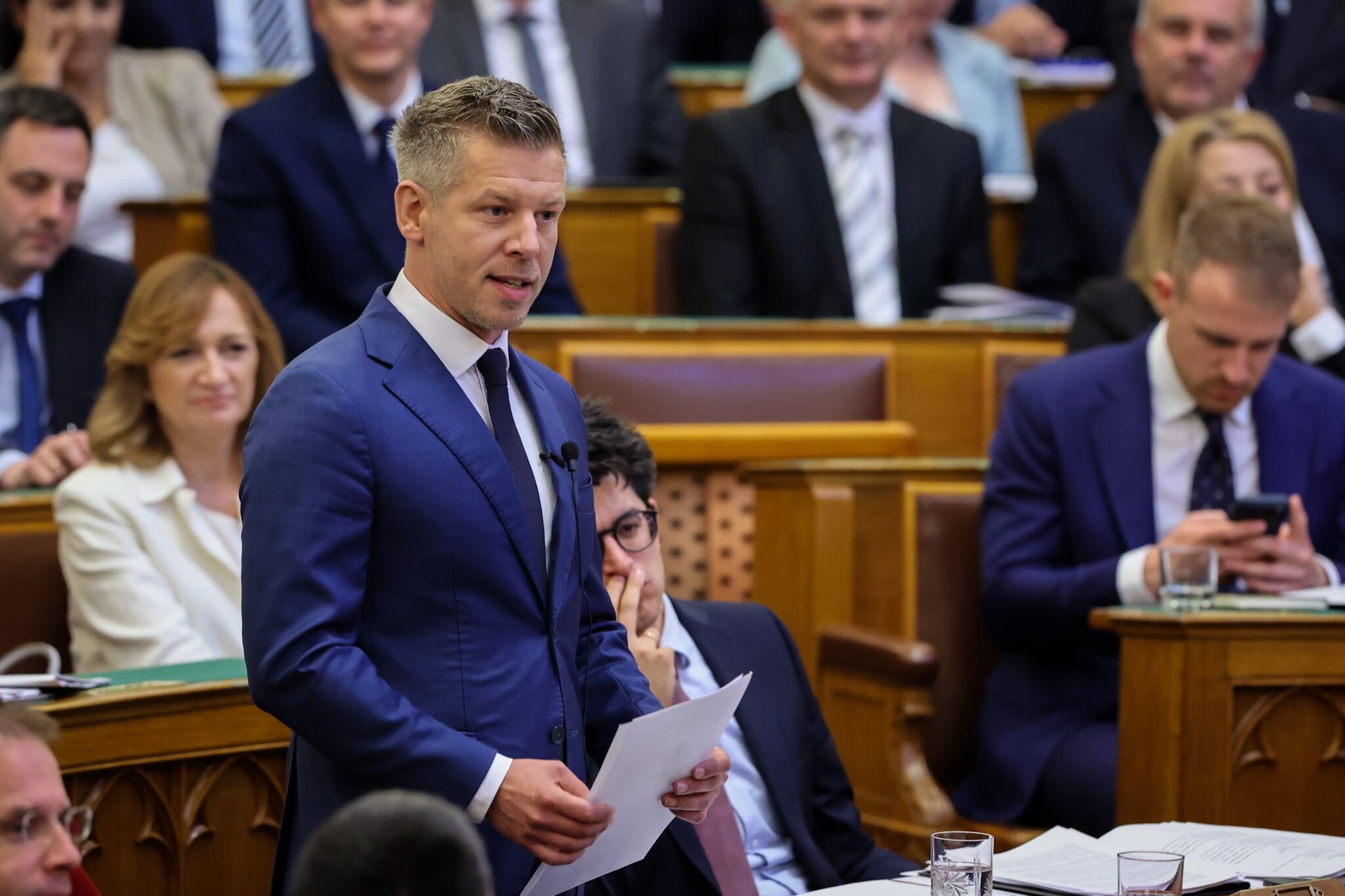 Rendszerváltás lépésről lépésre