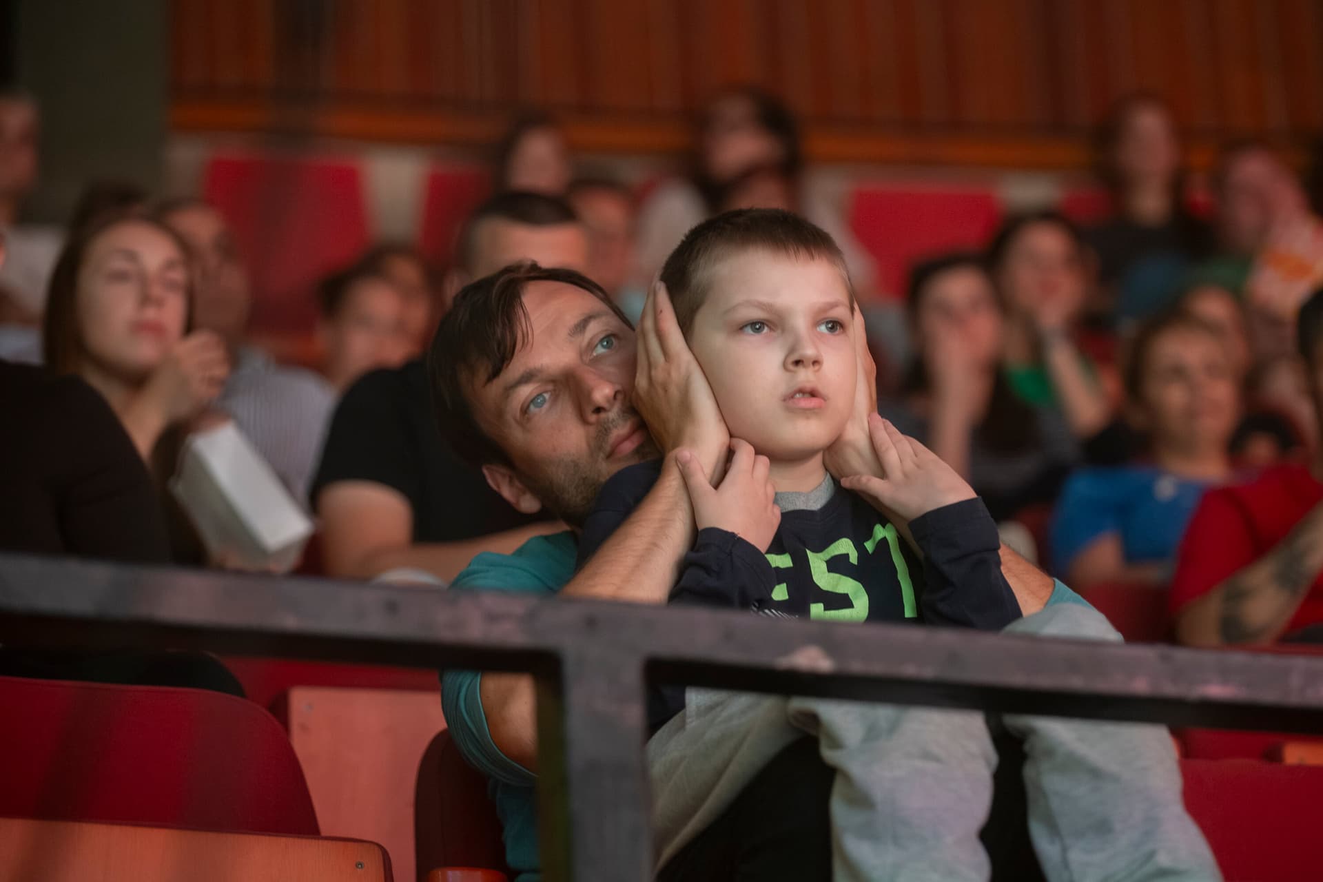 Autizmusbarát előadást mutatott be a Fővárosi Nagycirkusz