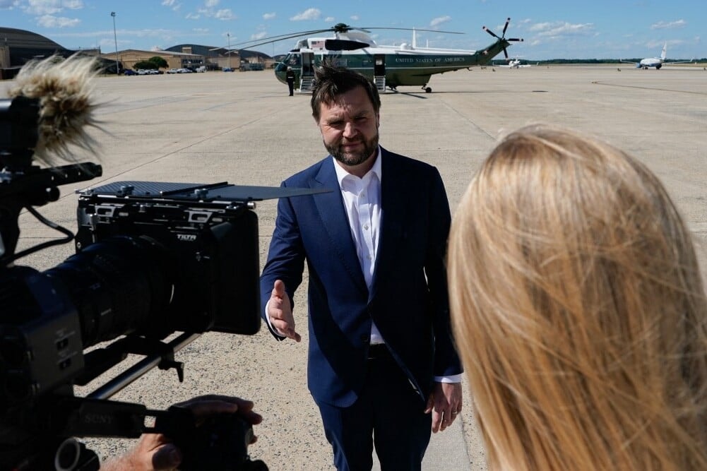 J. D. Vance amerikai alelnök bekapcsolódik az iráni tárgyalásokba