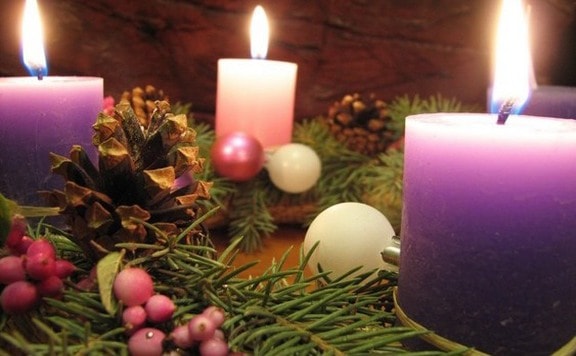 Advent a várakozás, a lelki felkészülés időszaka