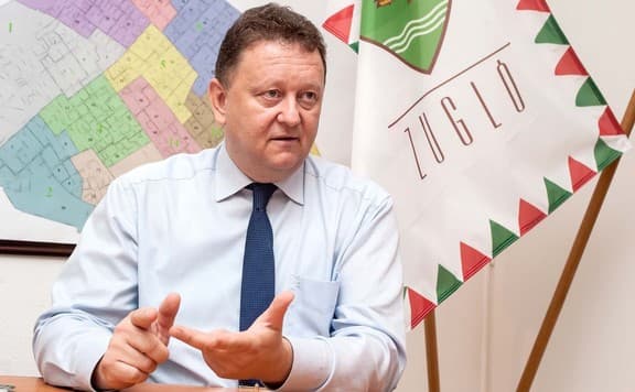 A zuglóiak már két hete ingyen parkolhatnának