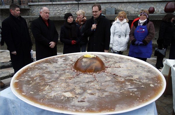 Utazás a kocsonyák körül